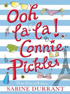 cover image of Ooh La La! Connie Pickles